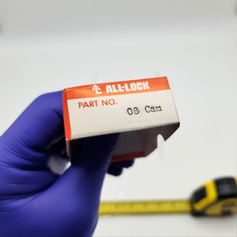 10x All Lock 08 Cams 1-13/16" Length 5/8" Wide Straight 0.35" ID USA Made NOS 4