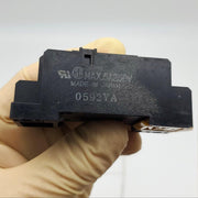 Omron PYF14A Relay Socket 4 Pole 14 Contacts 5 AMP 250 VAC for MY4/MY2K Relays 2