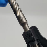 Milwaukee 5/8" x 12" SDS Plus Hammer Drill Bit Solid Carbide 48-20-7203 3