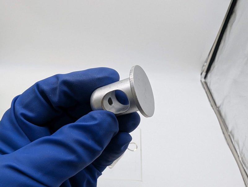 Wenglor WTAS12AL Enclosure Mounting Bracket for 81 55 30 - 47 MM 2