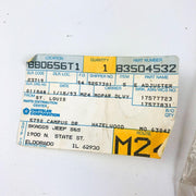 Mopar 83504532 Adjuster Brake OEM NOS Made by Chrysler Sealed 7