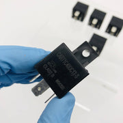 Hasco CART1C40DC12-S Relay 40 Amp Automotive W Mounting Tab 110240021 Lot of 5 4