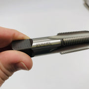 Widia 2748175 Pipe Tap Series 5820 1/2 NPTF High Hook 16226 Production Taper 4