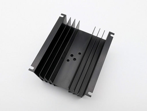 EG&G Wakefield 423-A Heat Sink Aluminum Low-Profile for TO-3 Power Transistors 2