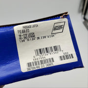 Schlage Door Lever Passage Latch 2-3/8" or 2-3/4" BS Oiled Bronze Avanti F10 9