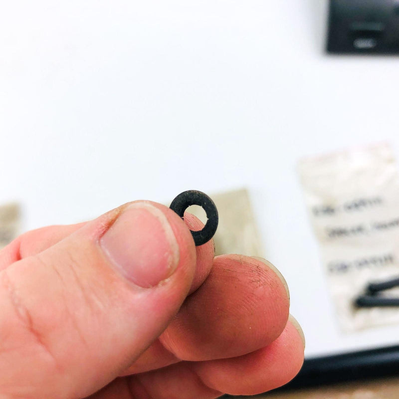 Poulan 530-038593 Retainer for Adjustment Screw OEM New Old Stock NOS 4