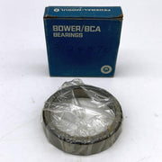 Bower BCA 15245 Rear Output Shaft Bearing Cup for Transfer Case NOS Jeep 3124570 1