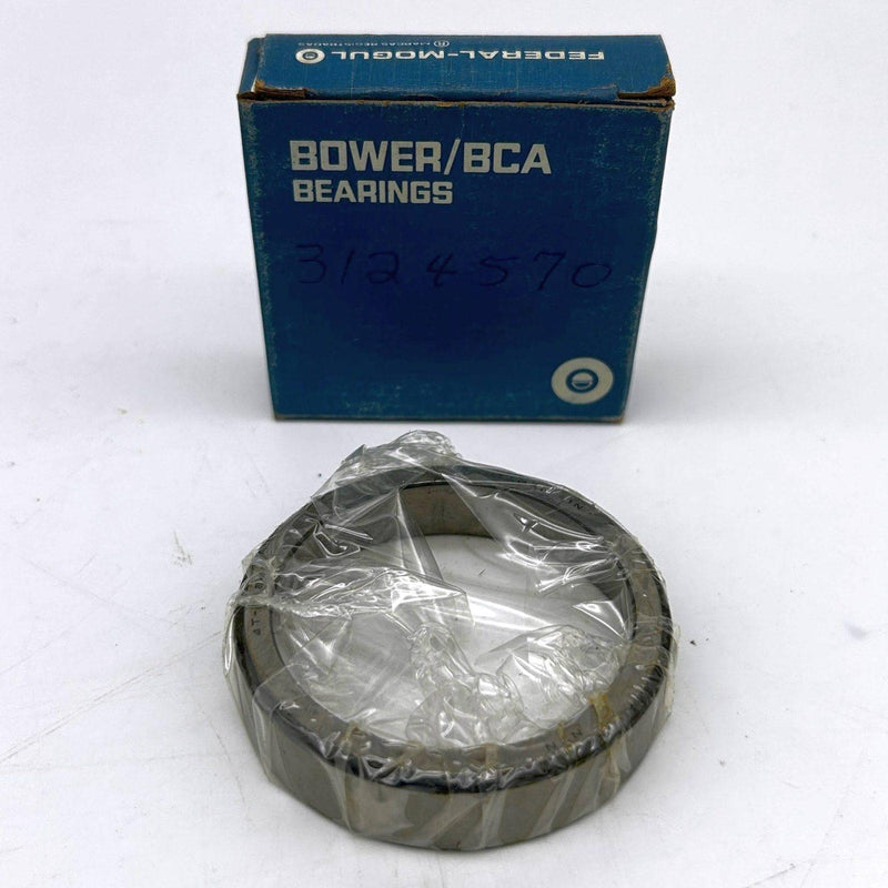 Bower BCA 15245 Rear Output Shaft Bearing Cup for Transfer Case NOS Jeep 3124570 1