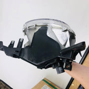 DEPO 3331105LAS Headlight Headlamp Assembly New NOS CH2502103 For 4761449AB Open 10