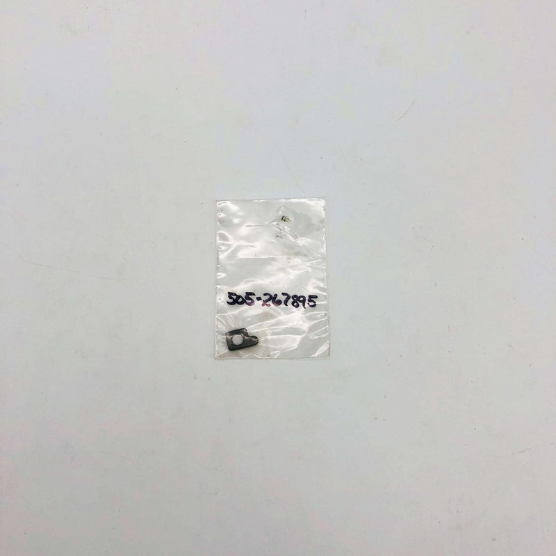 Poulan 505267895 Puller Nut for Chainsaw OEM New Old Stock NOS Sealed 6