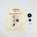 Poulan 530069197 Clutch Washer Kit OEM New Old Stock NOS Loose No Pkg 8