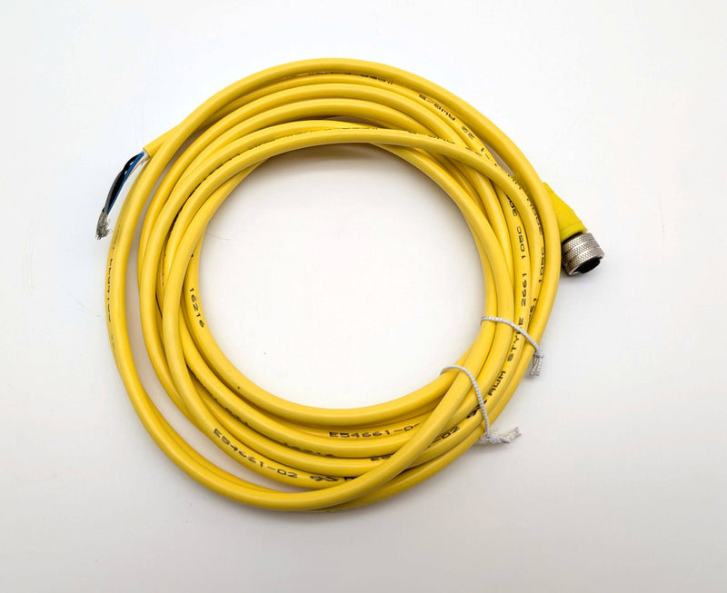 Turck RSM RKM 46-6M/S824 Sensor Cable 7/8" 4 Pin Male to Female 6 Meter 1