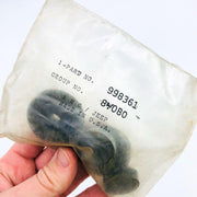 AMC Jeep 998361 Wheel Cylinder Rebuild Kit Seals Dust Caps Only OEM NOS Sealed 3