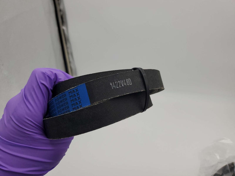 Bando 1422V480 Variable Speed Belt 7/8" Width 48.5" Length Power Max 3