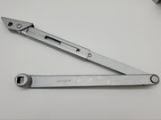 Sargent 53 Door Closer Right Hand Regular Arm Aluminum Finish w/ Cover 53RO 7