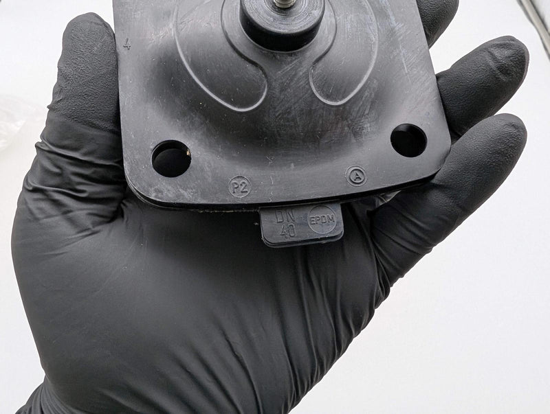 Swagelok 1.5" DN40 Diaphragm EPDM Threaded Connection for GSI Weir Style Valves 3