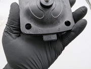 Swagelok 1.5" DN40 Diaphragm EPDM Threaded Connection for GSI Weir Style Valves 3