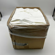 Kleenguard 38922 Coveralls A35 Sz 4XL Disposable White Zippered Front 25pk/Case 4