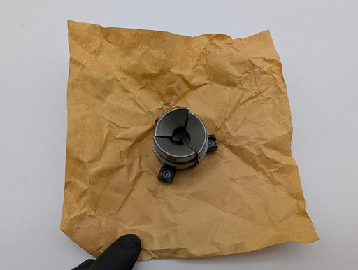 Hardinge M10 3/16" Round Smooth Collet Pads 3-Segment for M10 Collet 2