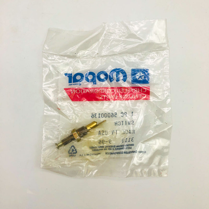 Mopar 56000136 Switch for Door Jam OEM NOS 1986 Jeep Comanche 1996 Made 3