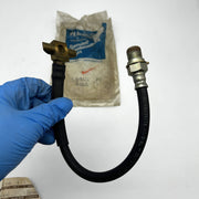 AMC Jeep 5359322 Brake Hose To Caliper OEM New Old Stock NOS Open 5