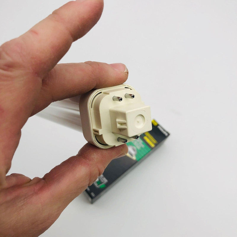 1x Philips 383323 Lamp PL-C 18W/835/4P/Alto 3500K White 1250 Lumens Industrial 6