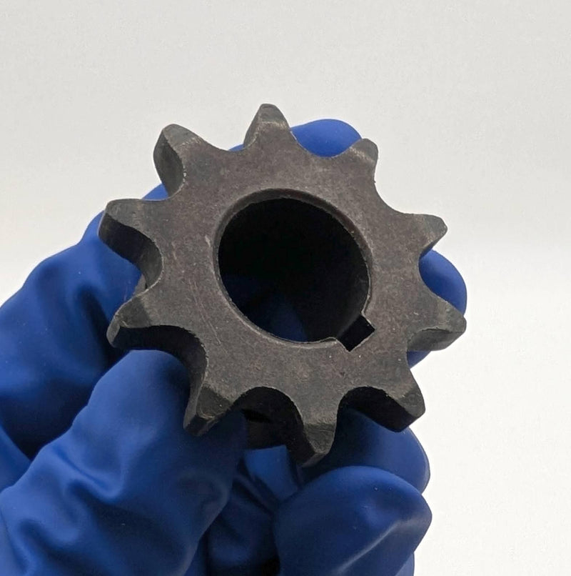 Martin 40BS10 3/4 Roller Chain Sprocket 3/4" Bore 10 Teeth 1/2" Pitch 1