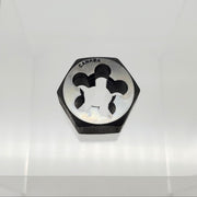 Regal Cutting Tools M18 X 2.5 Hex Rethreading Die High Speed Steel 2S600600R2 2