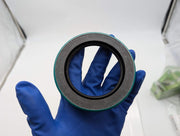 SKF 26328 Oil Seal 2.625" Shaft 3.876" OD 0.438" Width Nitrile Rubber Lip 2