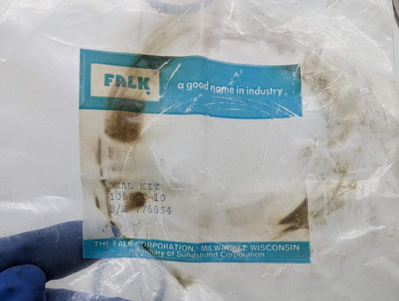Falk 1060T10 Seal Kit 2 Seals & 2 Gaskets for 1060T10 Grid Couplings 6
