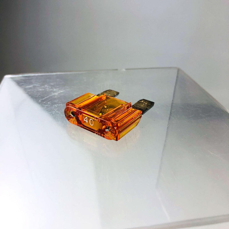 Mopar 06101641 Fuse 40 AMP Amber OEM NOS Loose 6