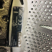 PIP 282-AEN000-11 Bump Cap HardCap Aerolite No Peak Black Non Ansi Adjustab 5