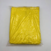 MCR Safety 8402 Rain Suit Size 4XL Limited Flammability Hooded Jacket Bib Pants 4