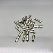 TE Connectivity 34846 Shur-Plug Terminal 16-14 AWG Crimp Straight Lot of 20 7