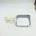 AMC Jeep 56030069 Headlight Trim Bezel Chrome Plastic Left Hand LH OEM NOS 10