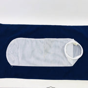 Midwest PEM-600-P2S-SS Filter Sock Bag Mesh 7"x32" 600 Micron Steel Ring 5pk 8