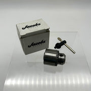 Jacobs JCM6255 Heavy Duty 3/8 Chuck Model 7BA .04-1/4" 3/8-24 Thread Mounted 11