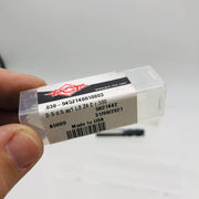 Precision Cutting Tools PCT9504853 Finishing End Mill 4 Flute 38 Degree 1/2 DC 2