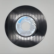 Chairmen Of The Board Let Me Down Easy / I Can't Find Myself Single Record 1972 2