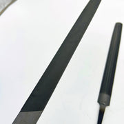 Onyx 23041 File 12in Half Round Bastard B Cut Double Cut Back Pk of 3 5