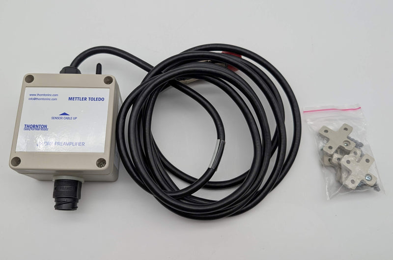 Mettler Toledo Thorton 1200-22 pH/ORP Preamplifier 58085012 for Thornton 770MAX