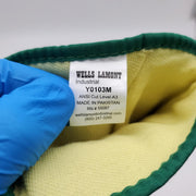 Wells Lamont Leather Driver Gloves Medium MD ANSI Level 3 Cut Resistant 3 Pair 3