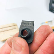 Mopar 6101283 U NUT M8 x 1.25 For Rear Bumper OEM NOS 1997-99 Jeep XJ 1ct 6