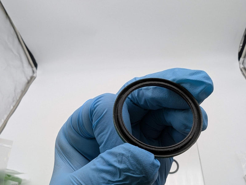 SKF 12330 Oil Seals 1.250" Shaft 1.5" OD 0.125" W Nitrile Rubber Lip Pack of 2 2