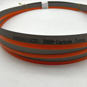 Bahco 8407248-T Band Saw Blade 15ft X 1-1/4 x .042 x 3/4 Carbide Triple Set Xtra 2