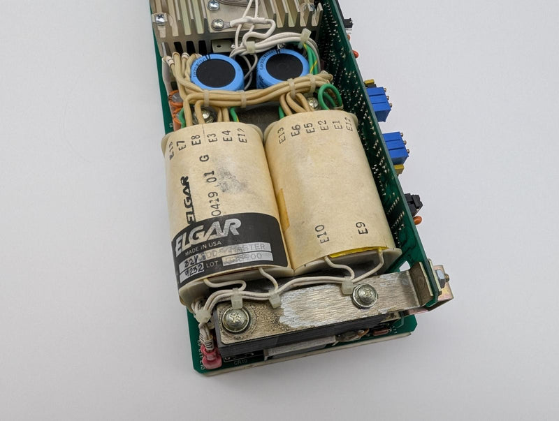 Elgar 5699959-31 DC Power Module 32VDC for Elgar AT8000 Programmable DC System 3