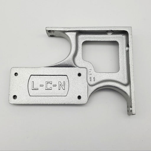 LCN E11 Potbelly Closer Corner Mounting Bracket Aluminum fits Size C, D, E, & F 2