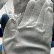 G-Tek 19-D325 Cut Resistant Glove XX-Large 2XL White 3GX Dyneema Diamond 12 Prs 6