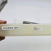 Michigan Drill Co 508 Counterbore M20 Solid Pilot HS SS Metric 2