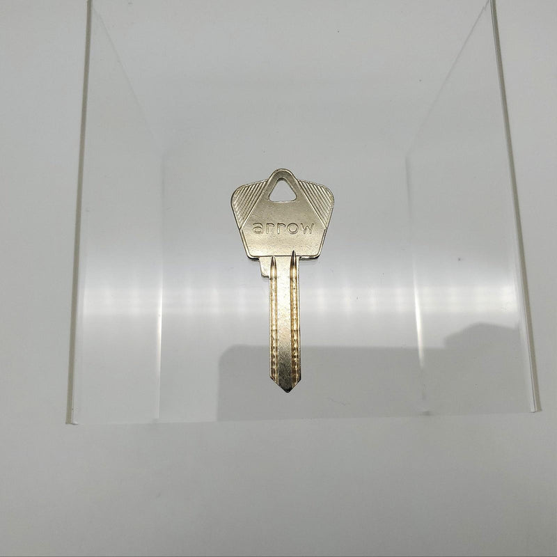 5x Arrow K71-91V Key Blanks 91V Keyway Nickel Silver 6 Pin NOS 1